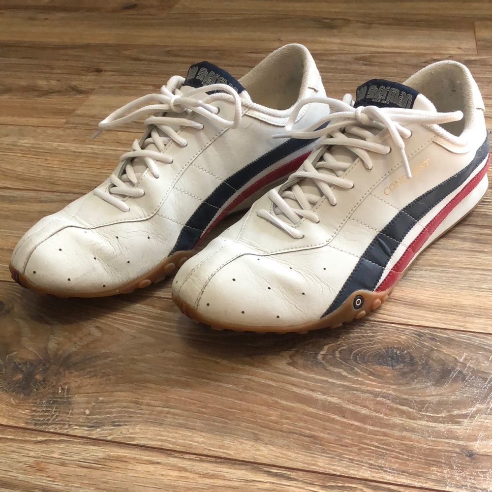 Ben Sherman Shoes Conquest White Size 11
